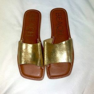 Brand new BEACH by Matisse flats